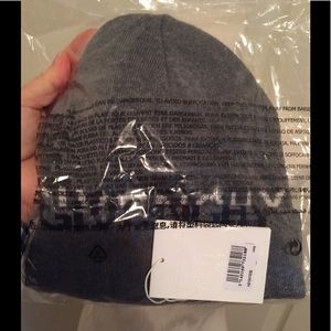 Givenchy Kids cap grey/signature $375 NWT size TU